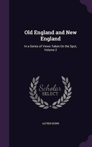 Old England and New England