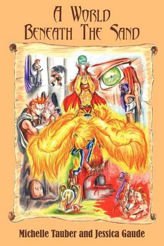 A World Beneath The Sand: (English)