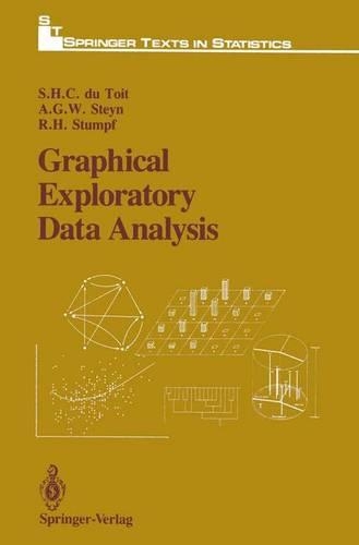 Graphical Exploratory Data Analysis: (Springer Texts in Statistics)