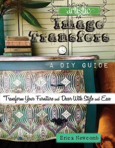 Artistic Image Transfers: A DIY Guide(English)