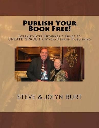 Publish Your Book Free!