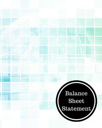 Balance Sheet Statement