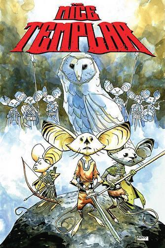 Mice Templar Volume 1