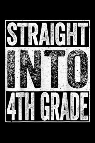 Straight Into 4Th Grade