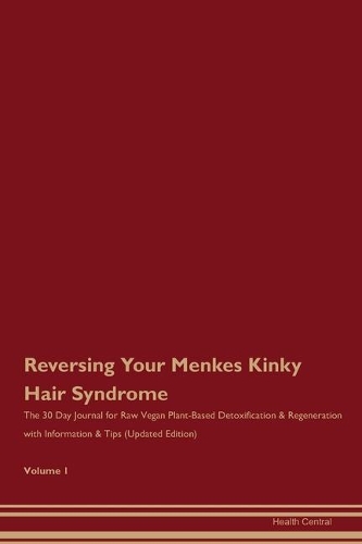 Reversing Your Menkes Kinky Hair Syndrome