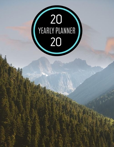 2020 Yearly Planner