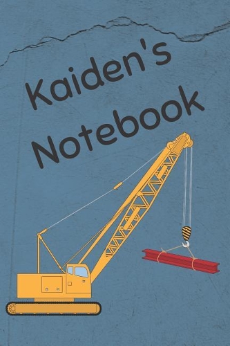 Kaiden's Notebook