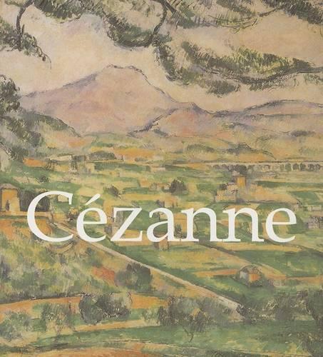 Cezanne: (Mega Squares S.)
