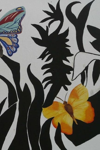 Butterflies Notebook