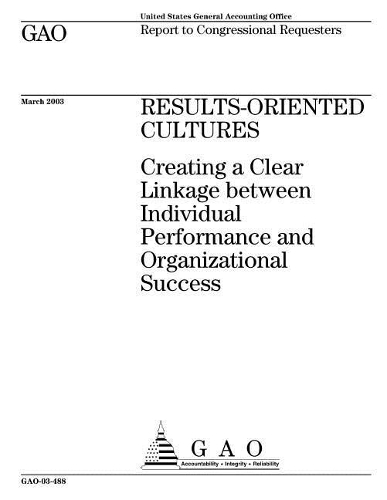 Results-Oriented Cultures