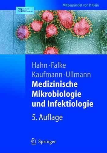 Medizinische Mikrobiologie Und Infektiologie