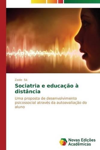 Sociatria e educação à distância