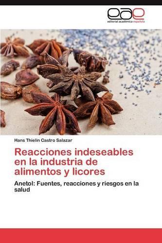 Reacciones Indeseables En La Industria de Alimentos y Licores