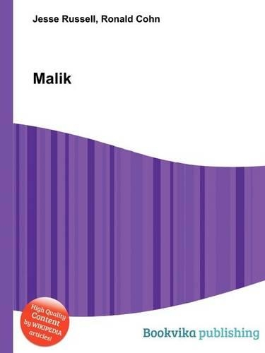 Malik: (English)