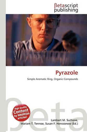 Pyrazole: (English)