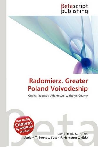 Radomierz, Greater Poland Voivodeship