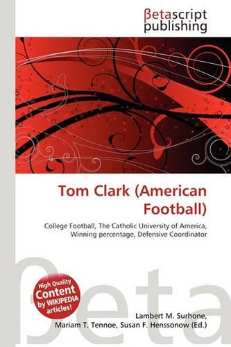 Tom Clark (American Football)