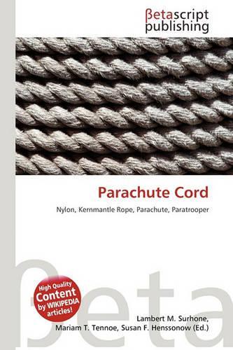 Parachute Cord