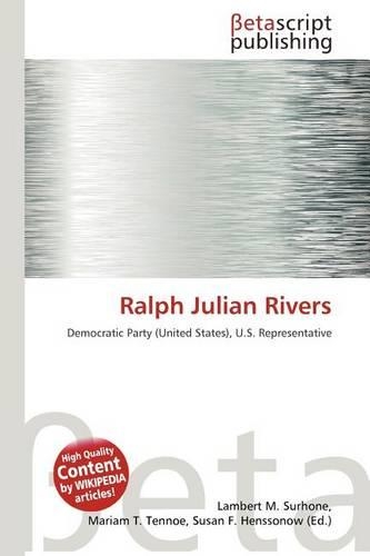 Ralph Julian Rivers: (English)