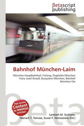 Bahnhof Munchen-Laim