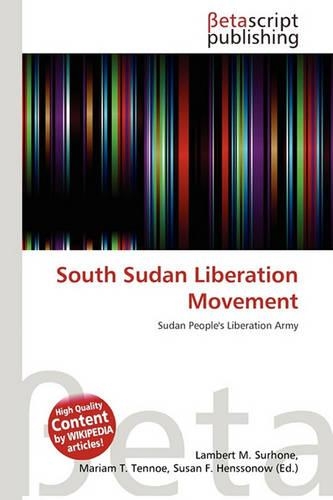 South Sudan Liberation Movement