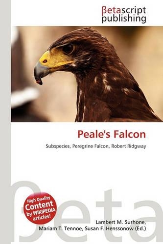 Peale's Falcon