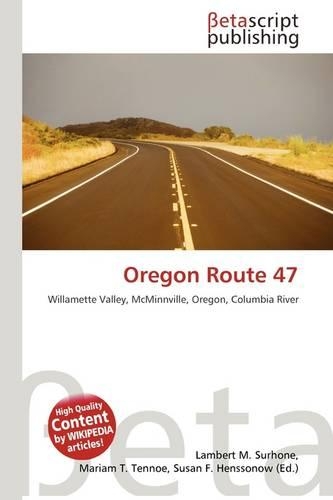 Oregon Route 47