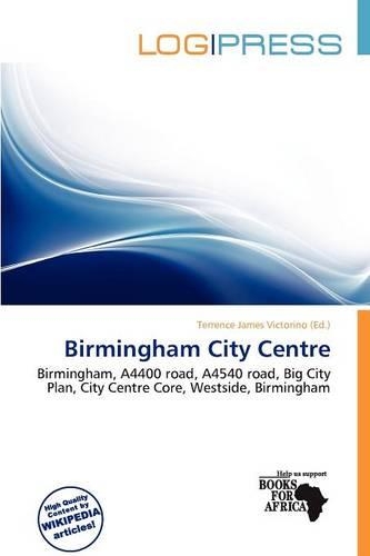 Birmingham City Centre