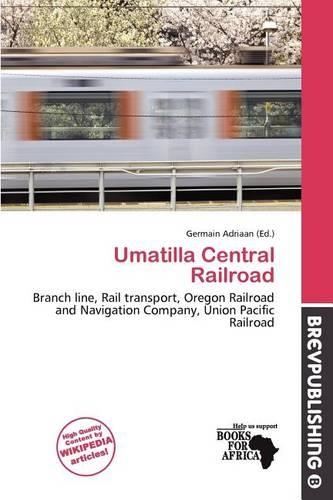 Umatilla Central Railroad
