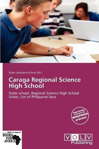 Caraga Regional Science High School