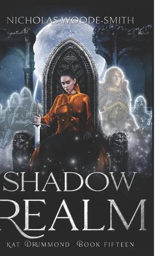 Shadow Realm: An Urban Fantasy Novel(17 Kat Drummond)