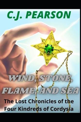 Wind, Stone, Flame, and Sea
