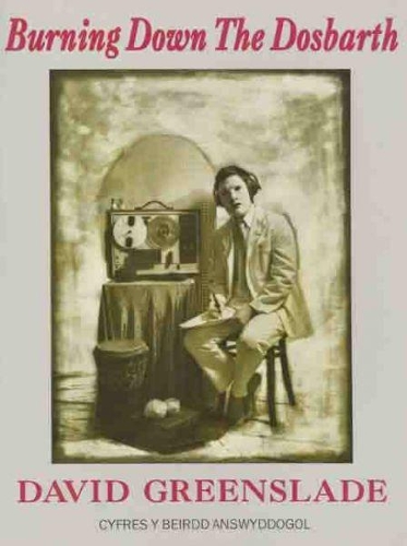 Cyfres y Beirdd Answyddogol: Burning Down the Dosbarth