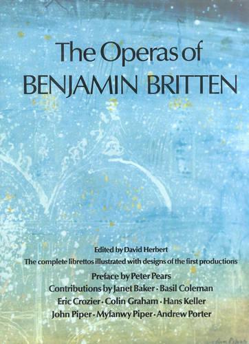 The Operas of Benjamin Britten