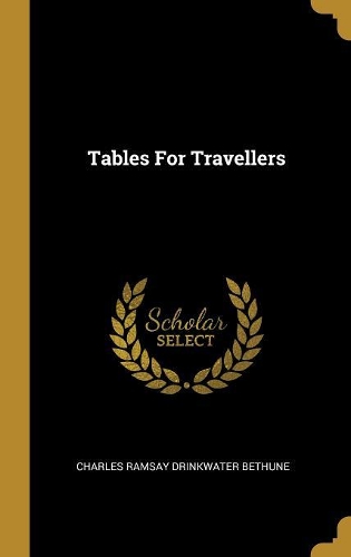 Tables For Travellers