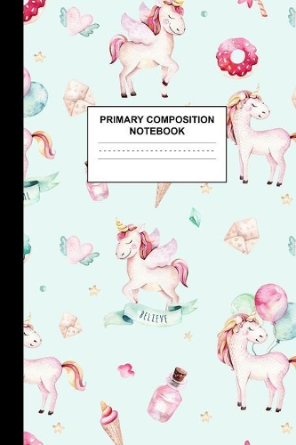 Primary Composition Notebook