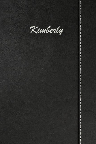 Kimberly: Personalized Comprehensive Garden Notebook with Garden Record Diary, Garden Plan Worksheet, Monthly or Seasonal Planting Planner, Expenses, Chore Li
