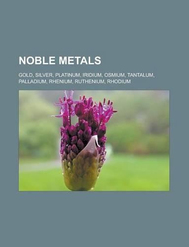 Noble Metals