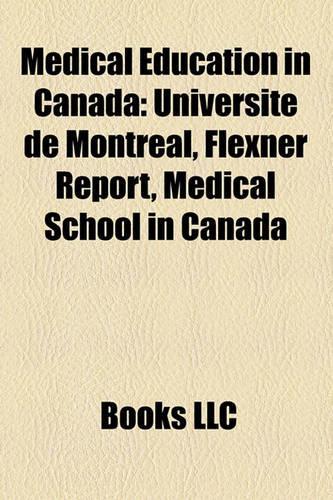 Medical Education in Canada