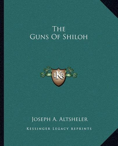 The Guns Of Shiloh: (English)