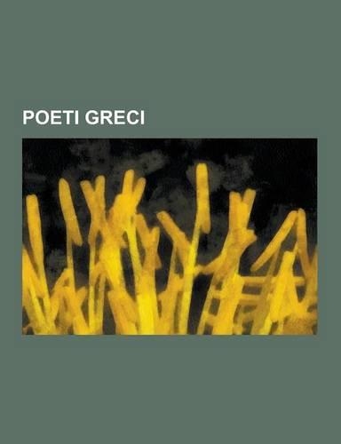 Poeti Greci