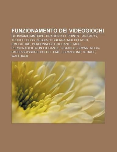 Funzionamento Dei Videogiochi