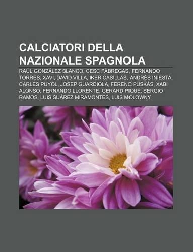 Calciatori Della Nazionale Spagnola