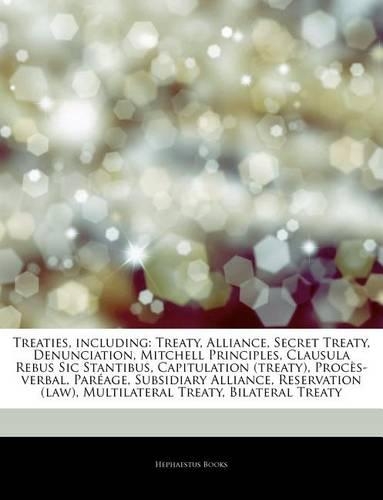 Articles on Treaties, Including