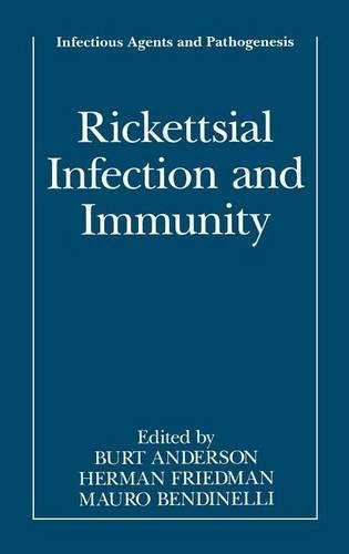 Rickettsial Infection and Immunity