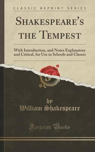 Shakespeare's the Tempest