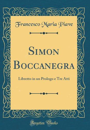Simon Boccanegra