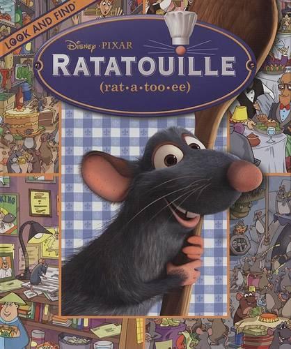 Ratatouille