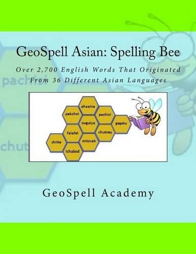 GeoSpell Asian - Spelling Bee