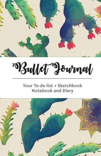 Cactus Bullet Journal
